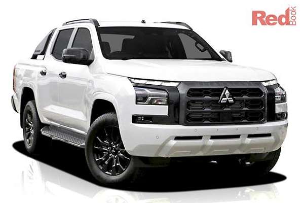 2025 Mitsubishi Triton GSR SPECIAL EDITION (4x4) MV MY25 4X4