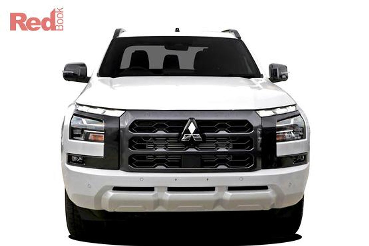 2025 Mitsubishi Triton GSR SPECIAL EDITION (4x4) MV MY25 4X4