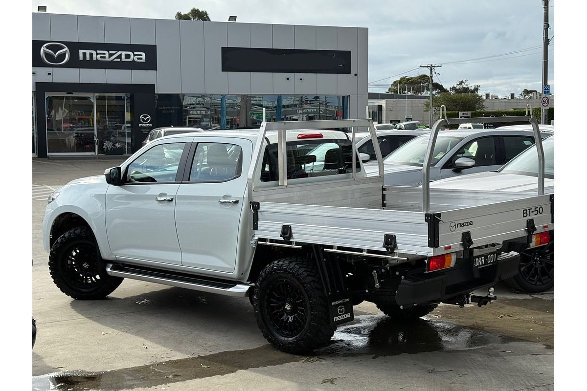 2024 Mazda BT-50 XTR TF 4X4