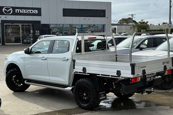 2024 Mazda BT-50 XTR TF 4X4