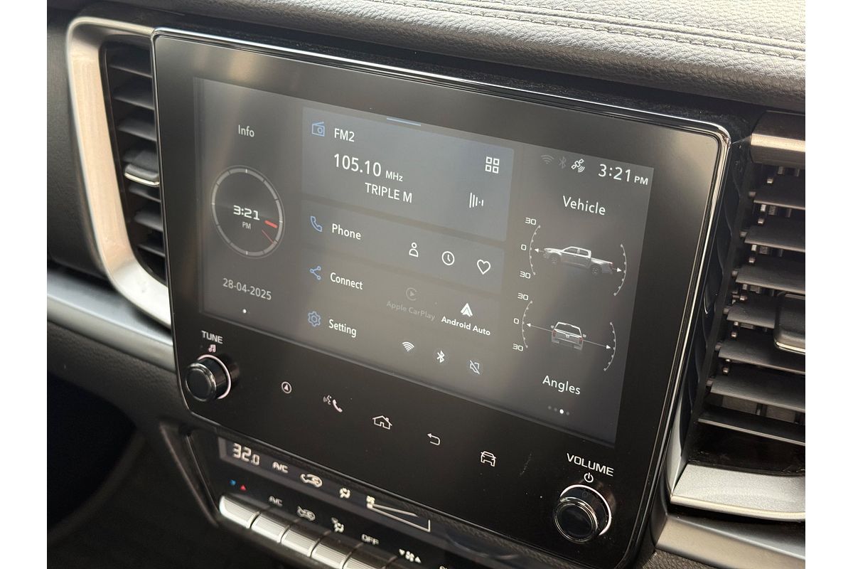 2024 Mazda BT-50 XTR TF 4X4