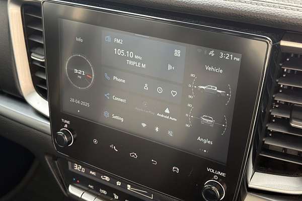 2024 Mazda BT-50 XTR TF 4X4
