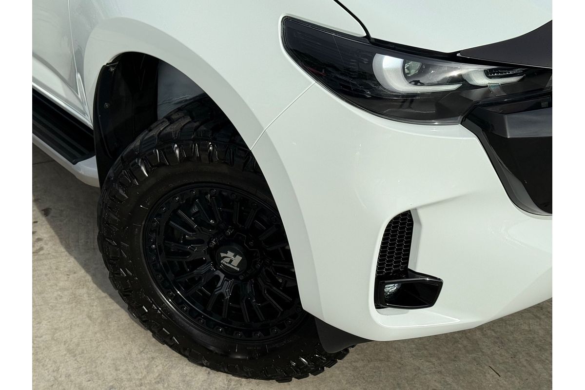 2024 Mazda BT-50 XTR TF 4X4