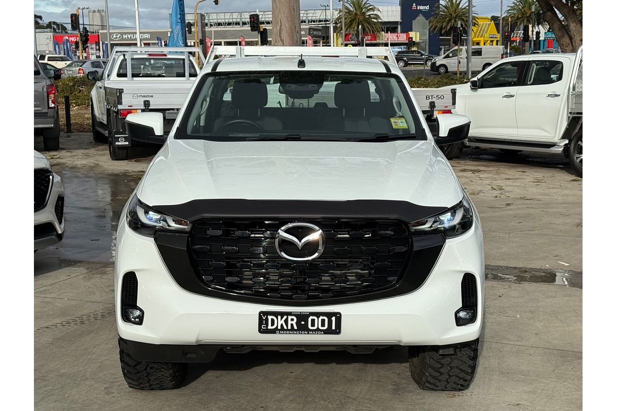2024 Mazda BT-50 XTR TF 4X4