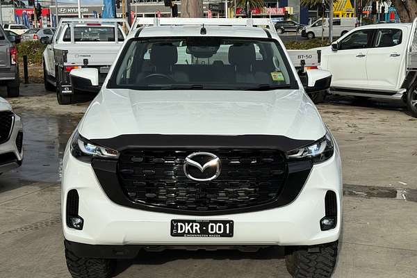 2024 Mazda BT-50 XTR TF 4X4
