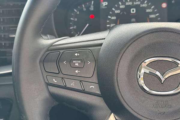 2024 Mazda BT-50 XTR TF 4X4