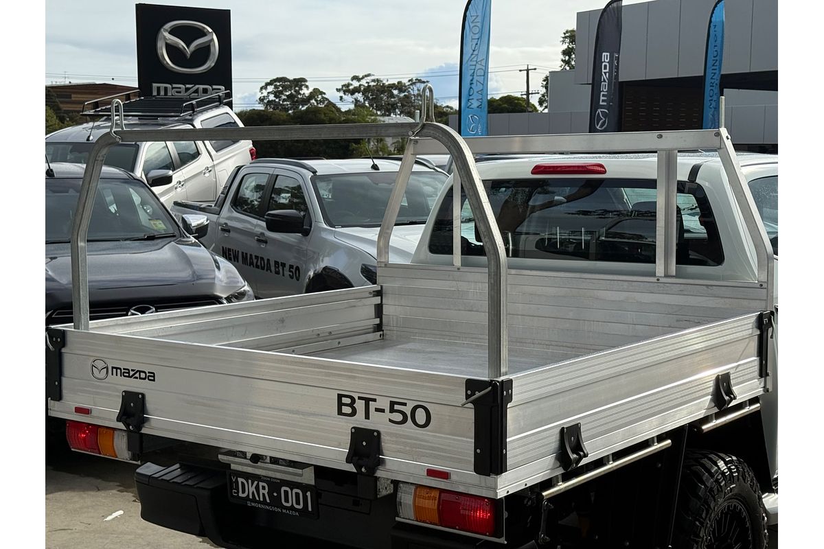 2024 Mazda BT-50 XTR TF 4X4