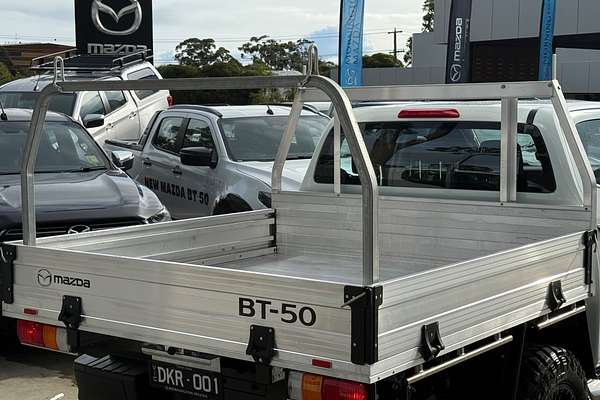 2024 Mazda BT-50 XTR TF 4X4