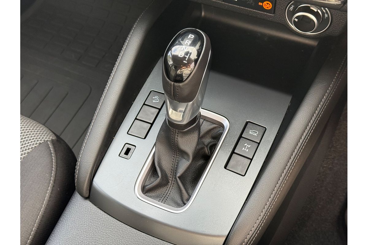 2024 Mazda BT-50 XTR TF 4X4
