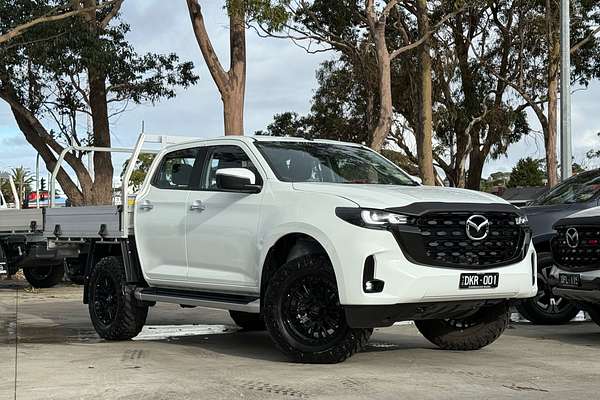 2024 Mazda BT-50 XTR TF 4X4