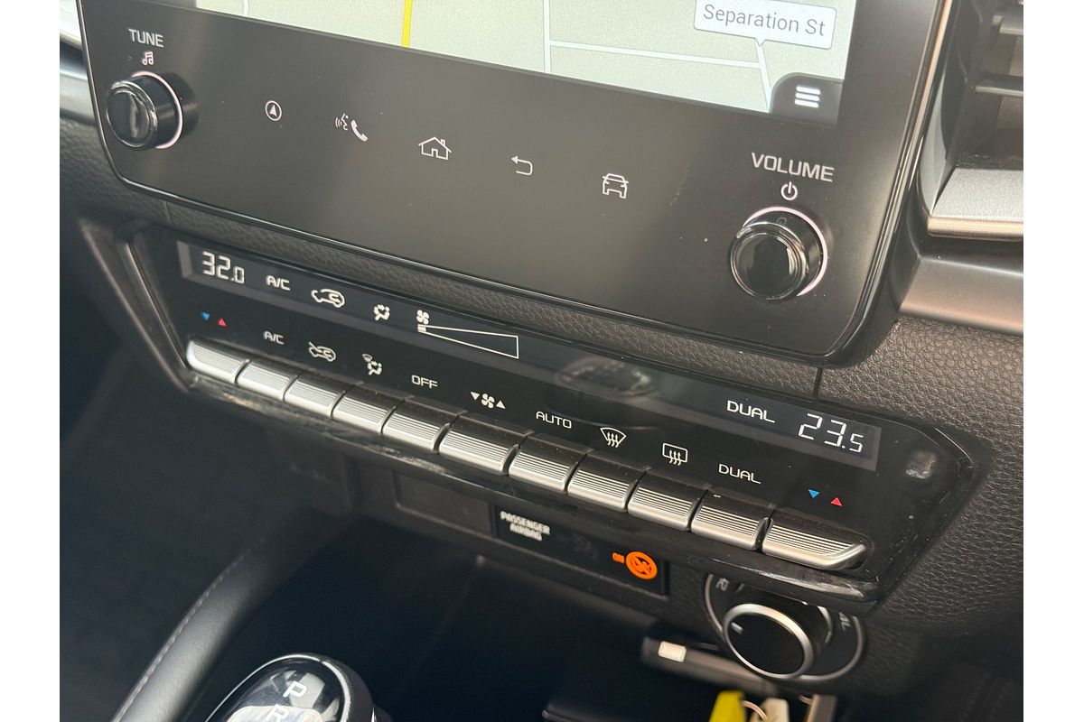 2024 Mazda BT-50 XTR TF 4X4