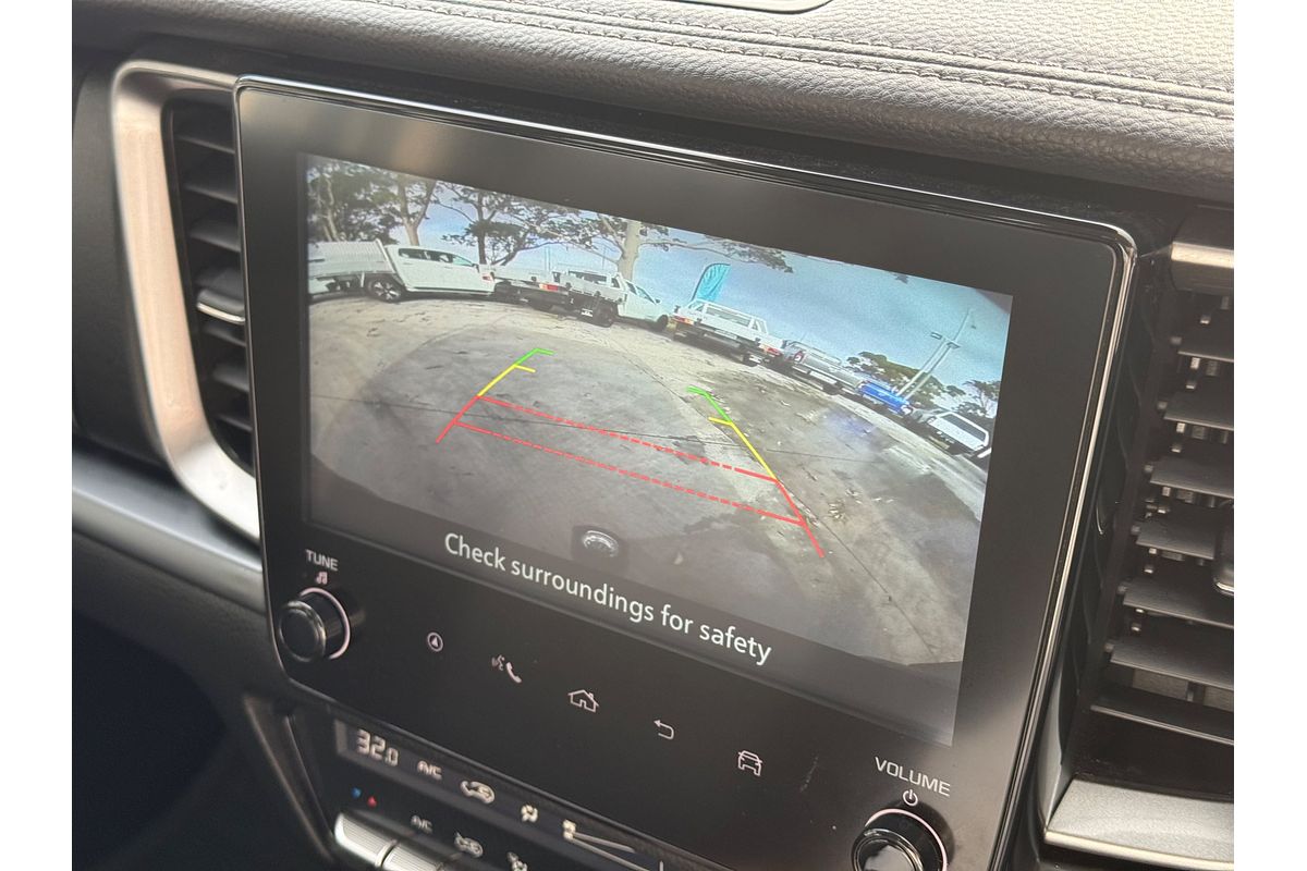 2024 Mazda BT-50 XTR TF 4X4