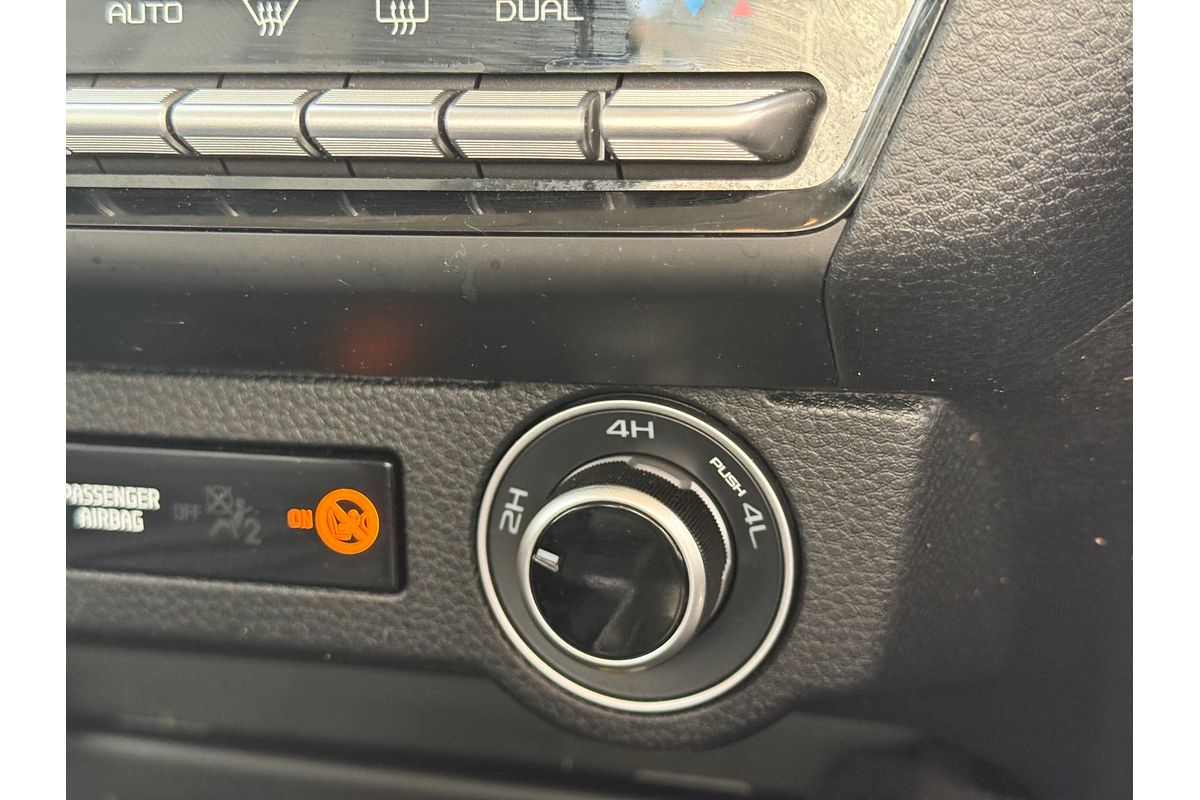 2024 Mazda BT-50 XTR TF 4X4