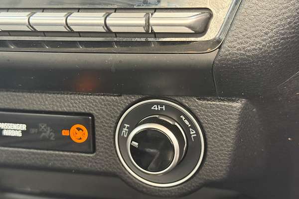 2024 Mazda BT-50 XTR TF 4X4