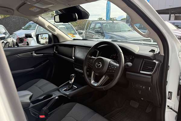 2024 Mazda BT-50 XTR TF 4X4