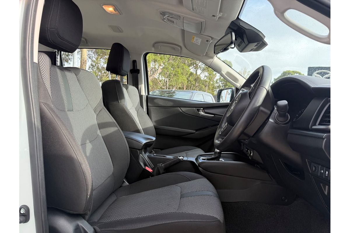 2024 Mazda BT-50 XTR TF 4X4
