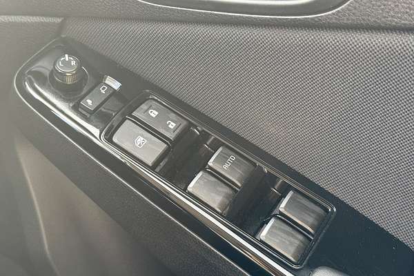2024 Mazda BT-50 XTR TF 4X4