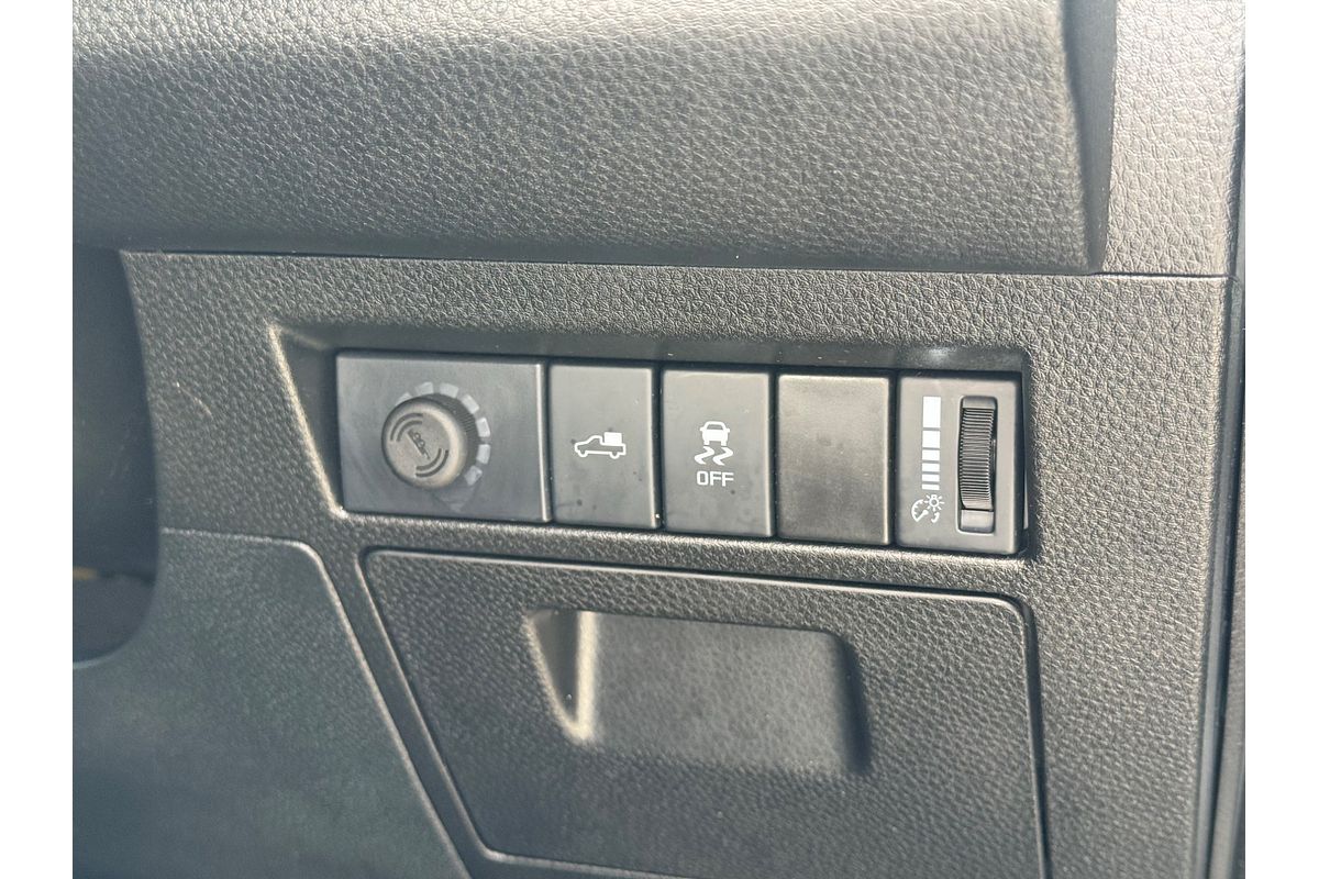 2024 Mazda BT-50 XTR TF 4X4