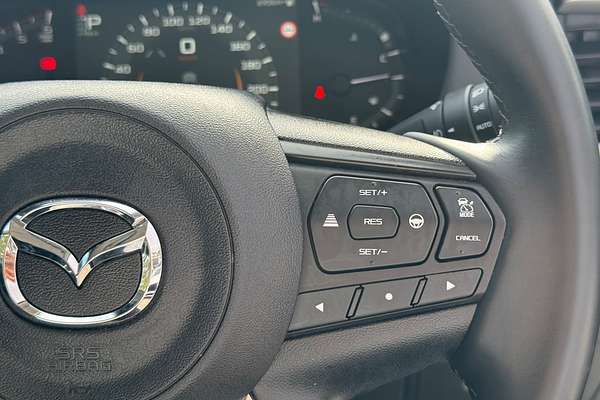2024 Mazda BT-50 XTR TF 4X4