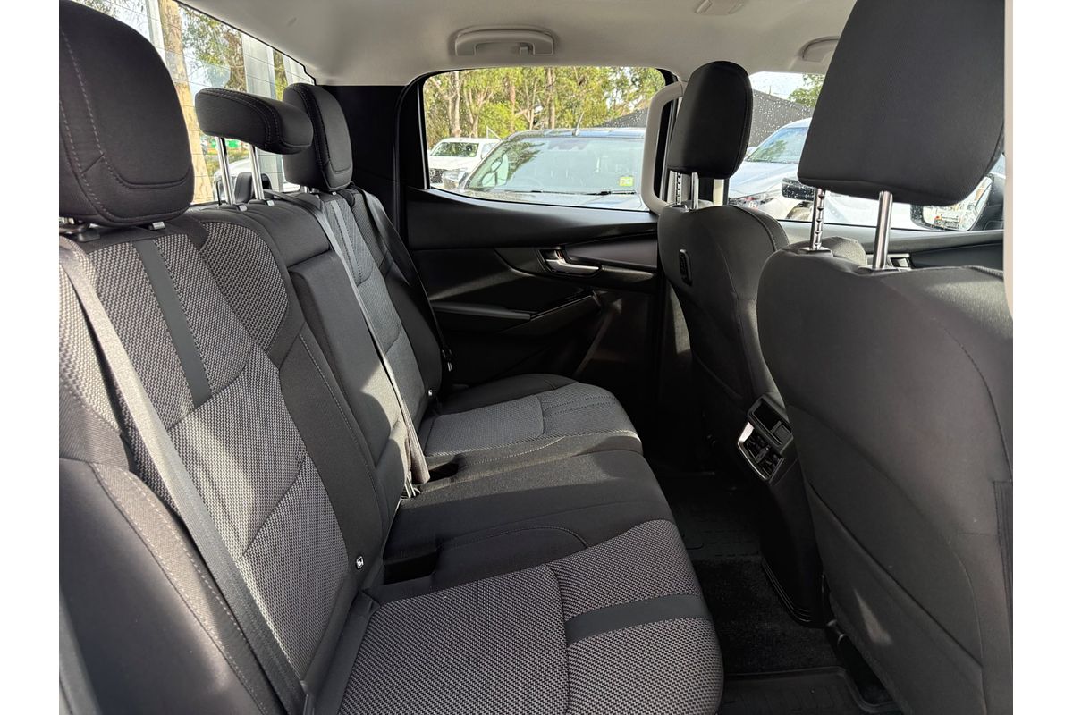 2024 Mazda BT-50 XTR TF 4X4