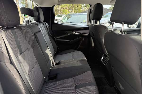 2024 Mazda BT-50 XTR TF 4X4