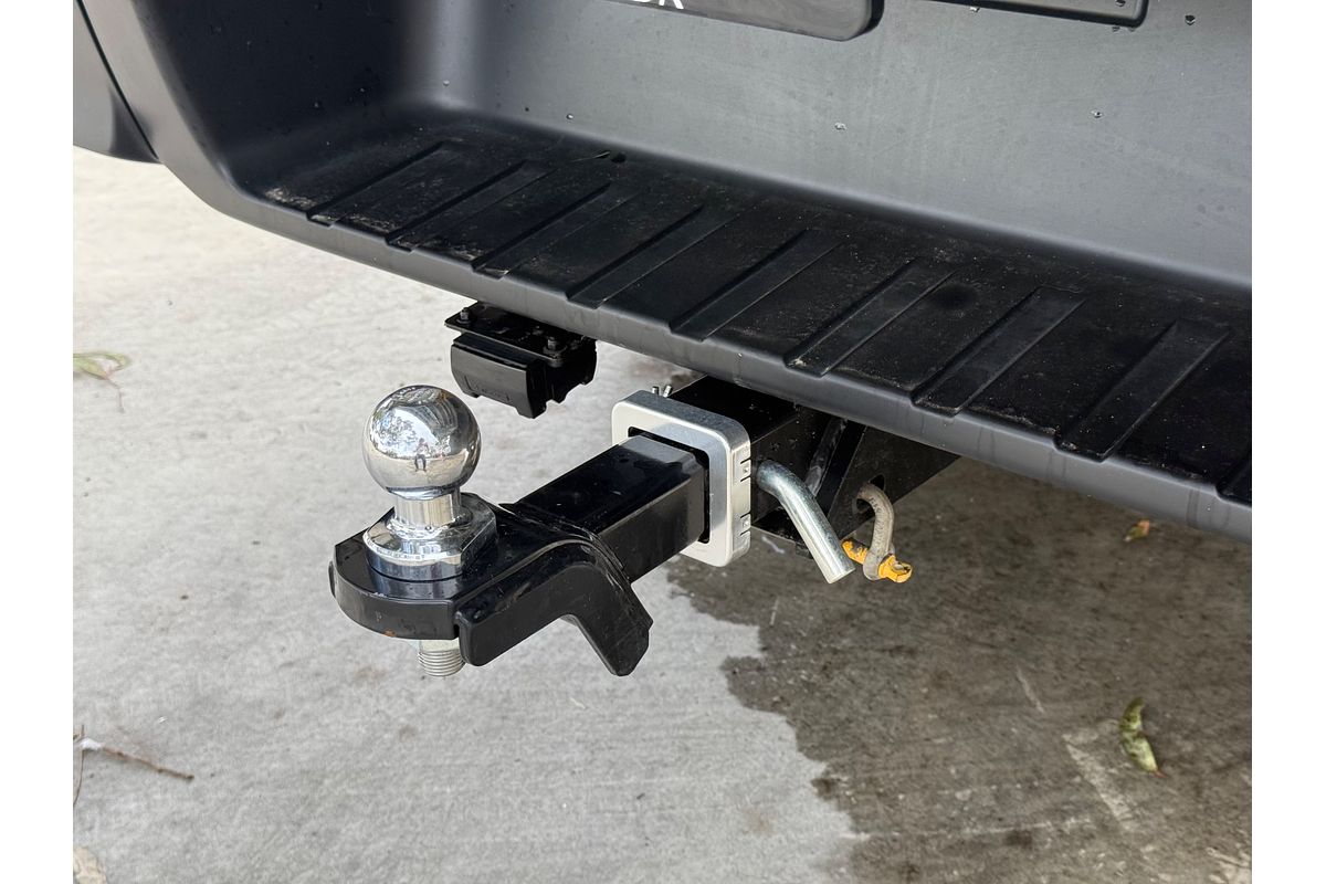 2024 Mazda BT-50 XTR TF 4X4