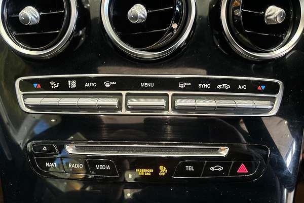 2018 Mercedes-Benz C-Class C200 W205