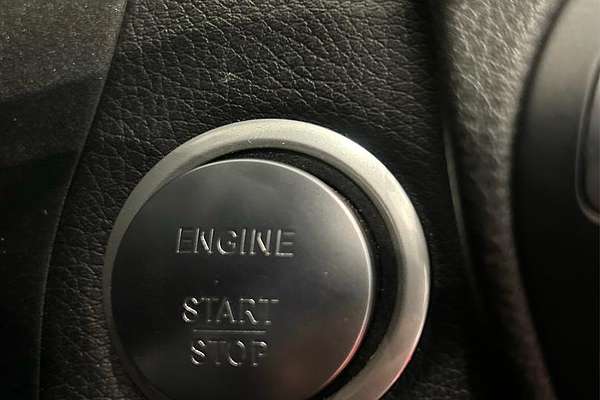 2018 Mercedes-Benz C-Class C200 W205