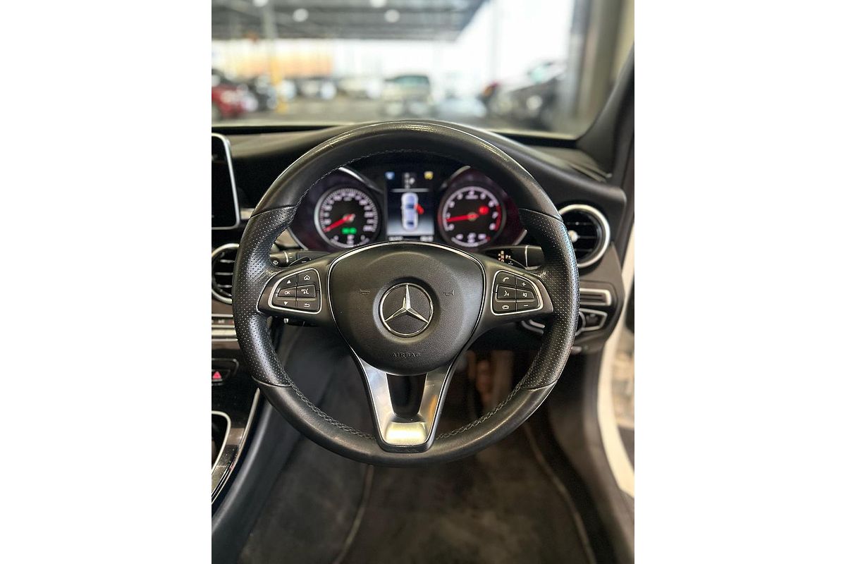 2018 Mercedes-Benz C-Class C200 W205