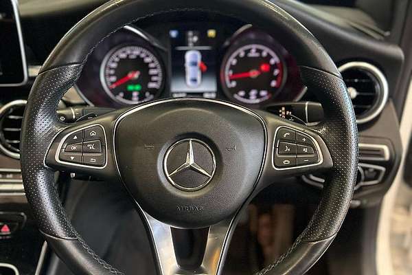 2018 Mercedes-Benz C-Class C200 W205