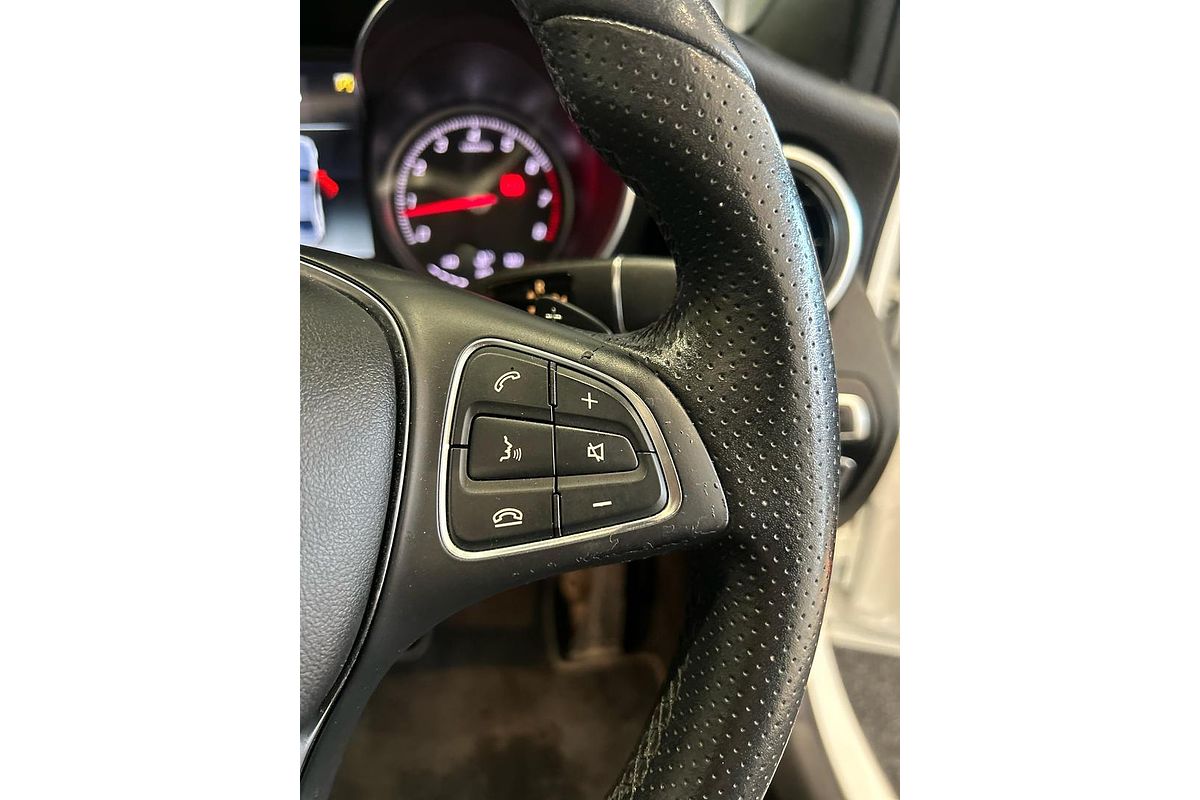2018 Mercedes-Benz C-Class C200 W205