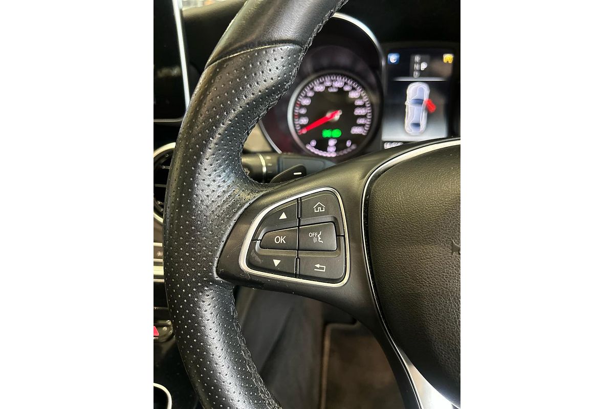 2018 Mercedes-Benz C-Class C200 W205