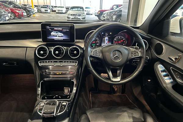 2018 Mercedes-Benz C-Class C200 W205