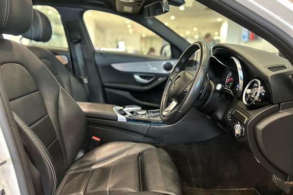 2018 Mercedes-Benz C-Class C200 W205