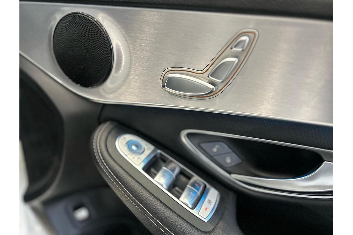 2018 Mercedes-Benz C-Class C200 W205