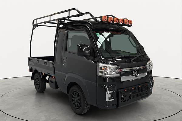 2024 Daihatsu Hijet Jumbo Extra 4WD S510P