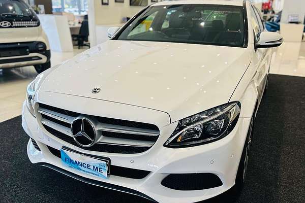2018 Mercedes-Benz C-Class C200 W205