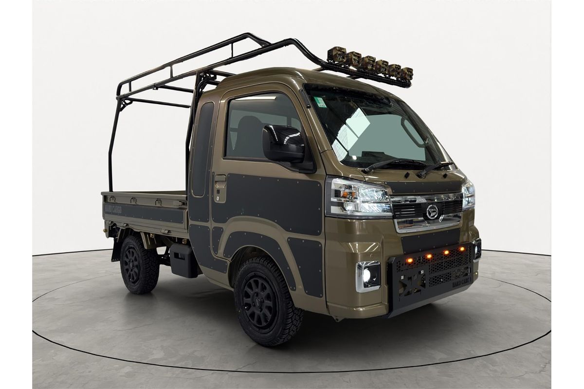 2024 Daihatsu Hijet Jumbo Extra 4WD S510P