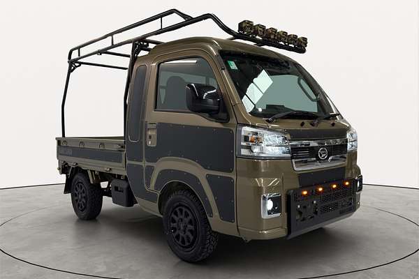 2024 Daihatsu Hijet Jumbo Extra 4WD S510P