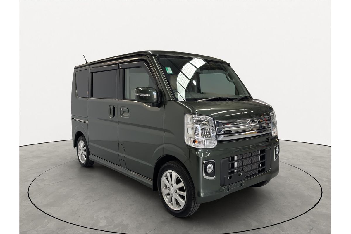 2022 Suzuki Every Wagon PZ Turbp Special 4WD
