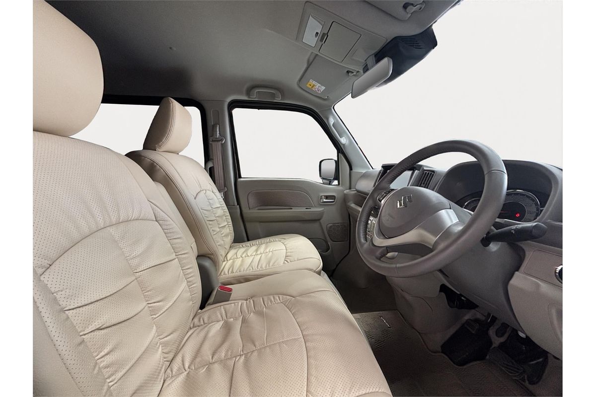 2022 Suzuki Every Wagon PZ Turbp Special 4WD