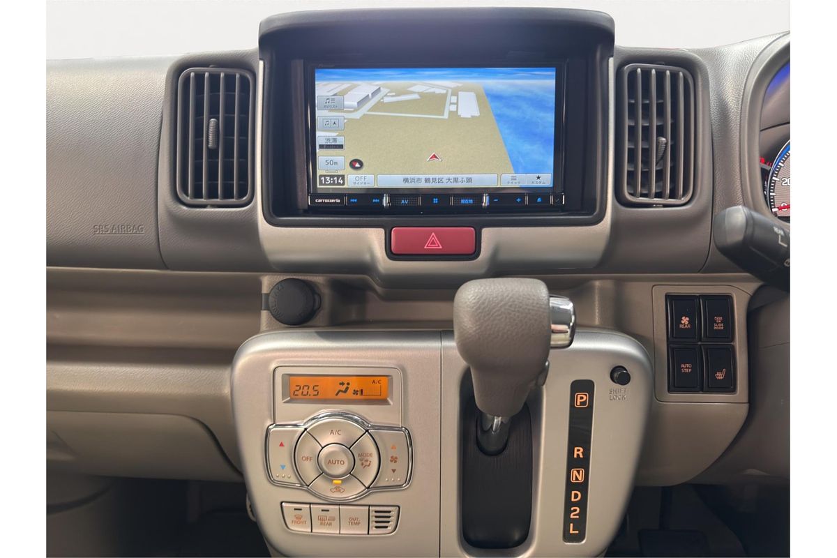2022 Suzuki Every Wagon PZ Turbp Special 4WD