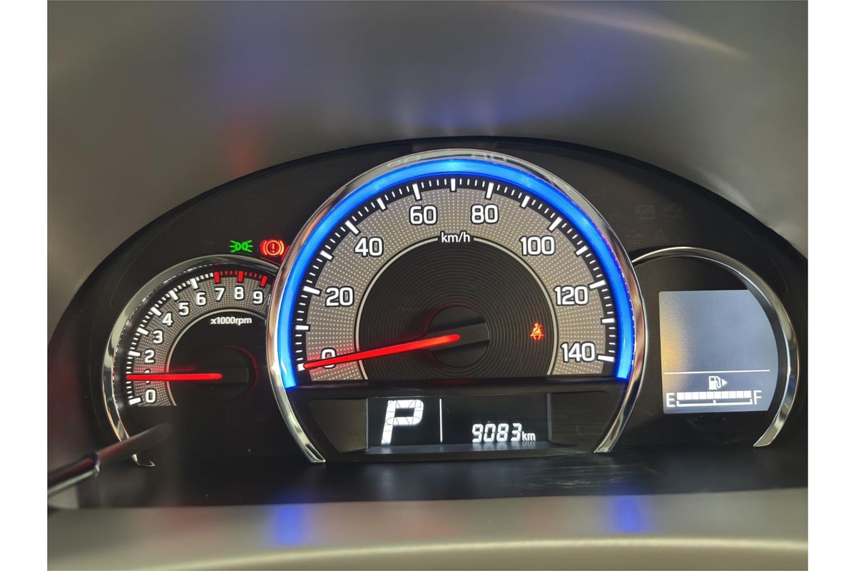 2022 Suzuki Every Wagon PZ Turbp Special 4WD