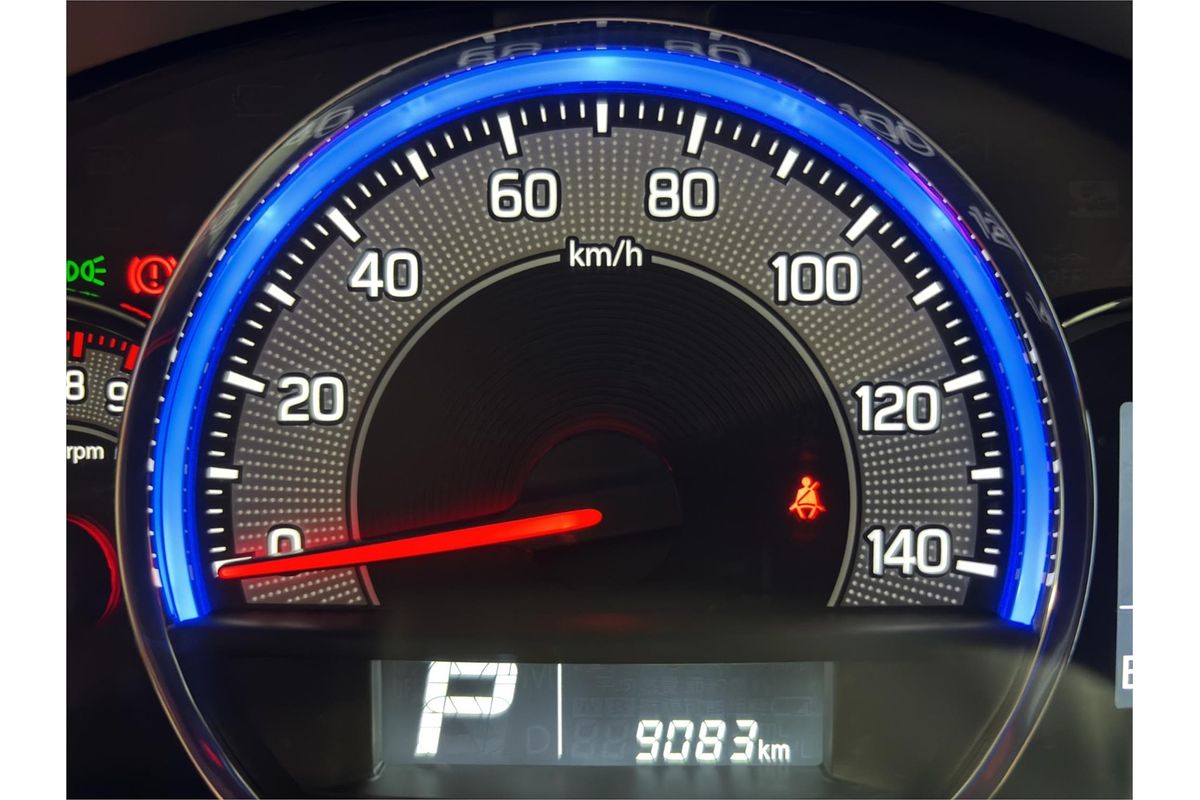 2022 Suzuki Every Wagon PZ Turbp Special 4WD