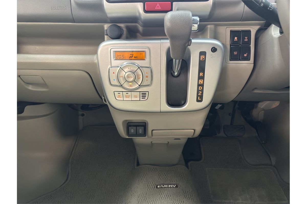 2022 Suzuki Every Wagon PZ Turbp Special 4WD