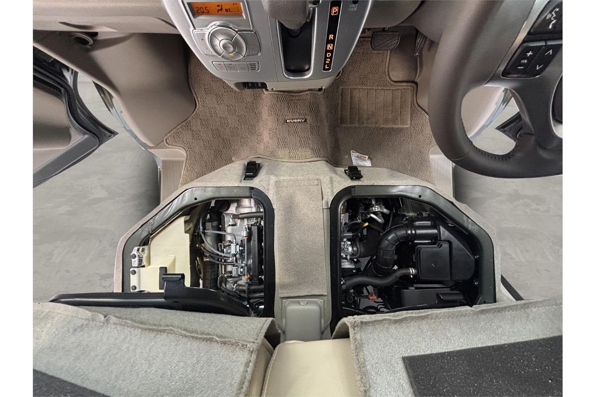 2022 Suzuki Every Wagon PZ Turbp Special 4WD