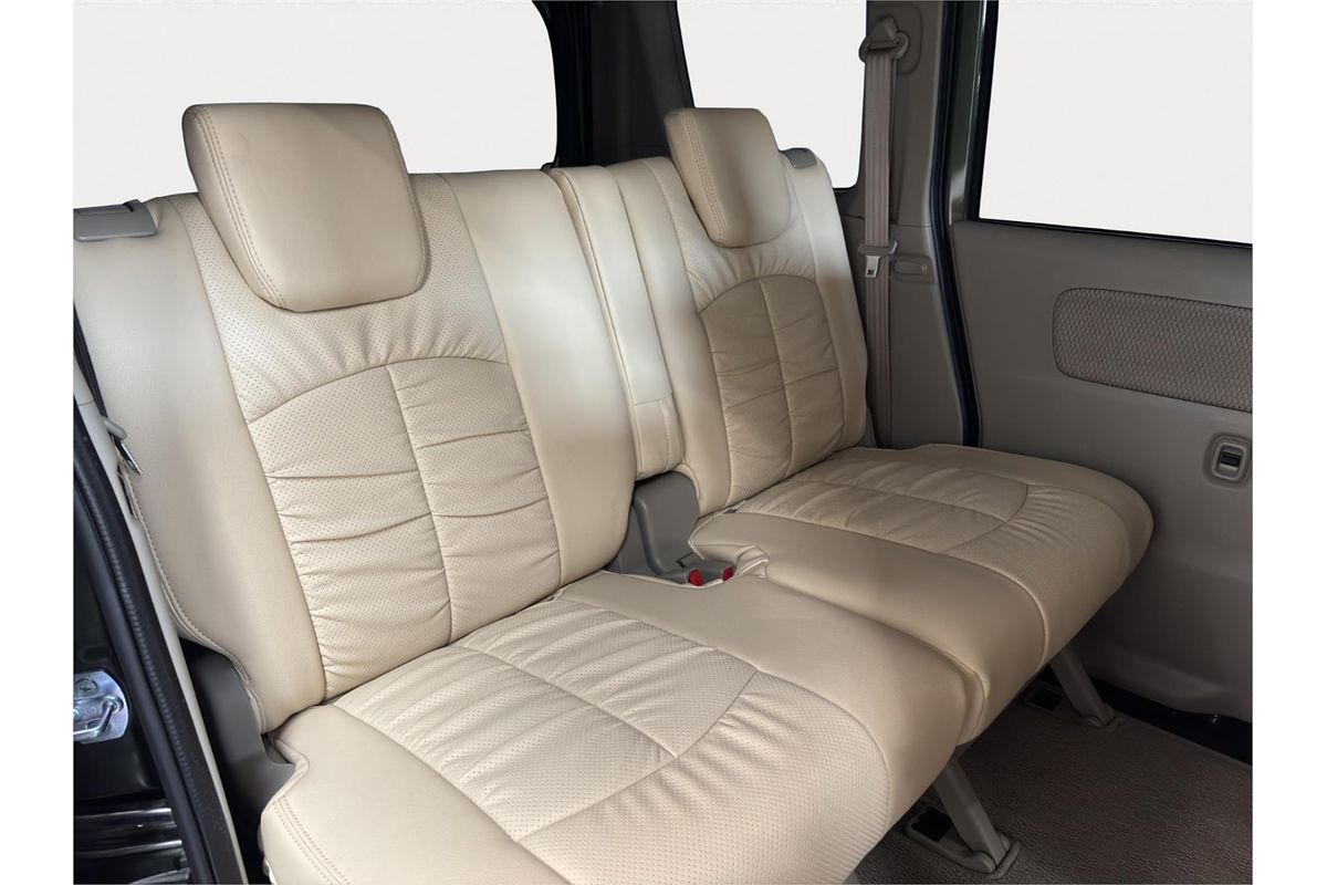 2022 Suzuki Every Wagon PZ Turbp Special 4WD