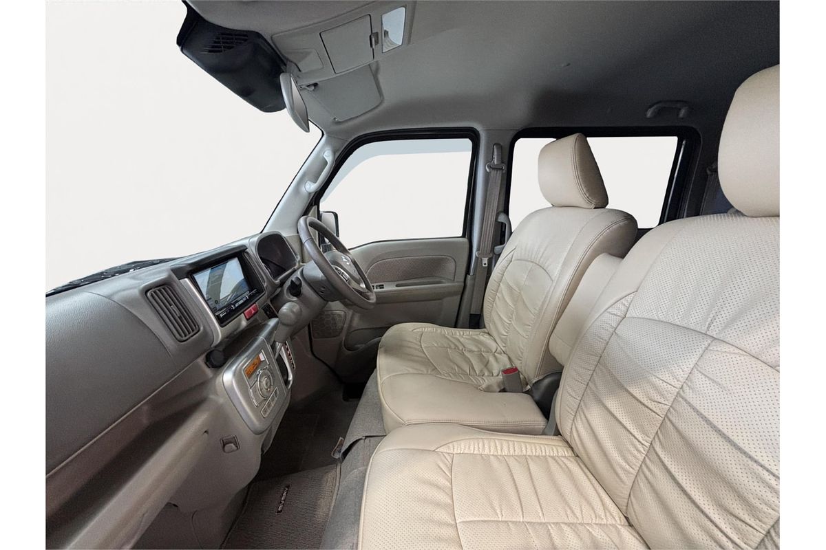 2022 Suzuki Every Wagon PZ Turbp Special 4WD