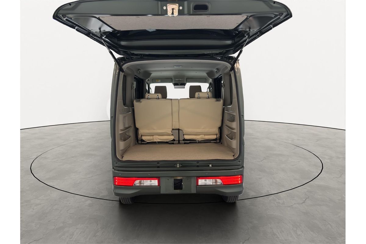 2022 Suzuki Every Wagon PZ Turbp Special 4WD