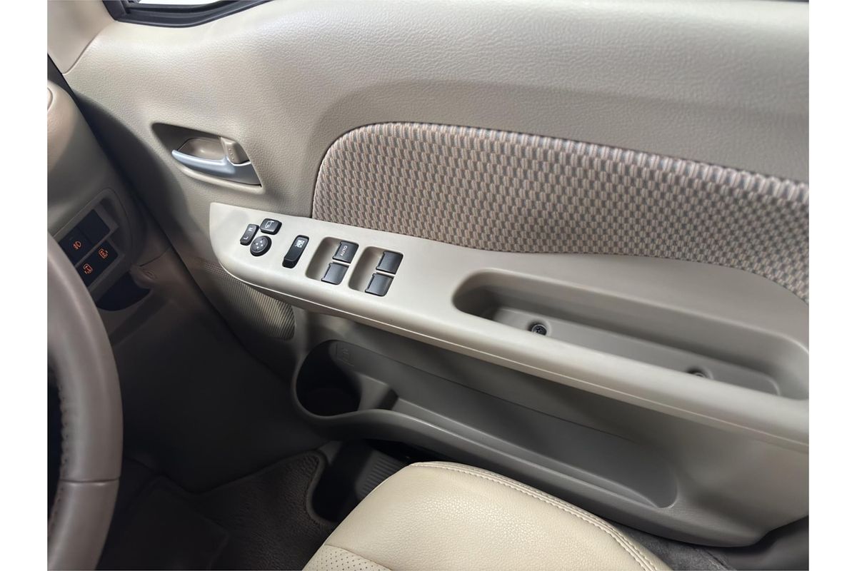 2022 Suzuki Every Wagon PZ Turbp Special 4WD